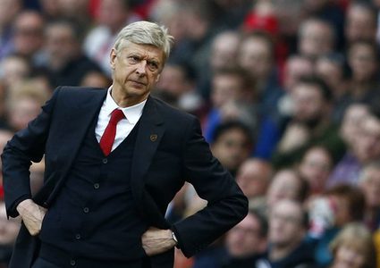 فينغر يغادر آرسينال