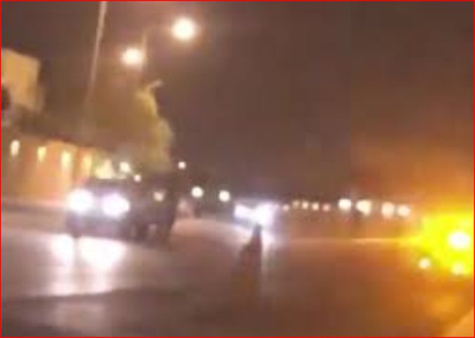 الشرطة السعودية توضح سبب إطلاق النار قرب القصر الملكي