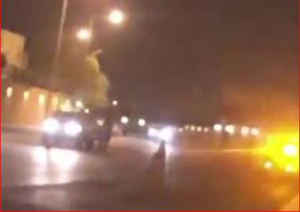 الشرطة السعودية توضح سبب إطلاق النار قرب القصر الملكي