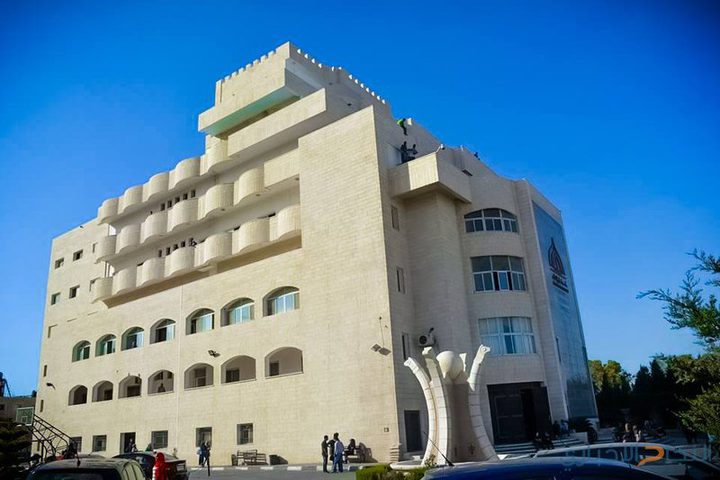 انتخابات مجلس اتحاد طلبة كلية فلسطين الاهلية الجامعية يوم 9 ايار