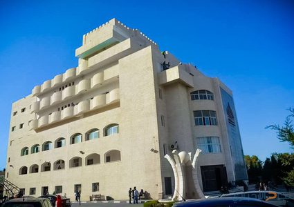 انتخابات مجلس اتحاد طلبة كلية فلسطين الاهلية الجامعية يوم 9 ايار