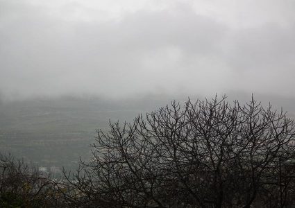 جو غائِم وفرص لسقوط أمطار خفيفة متفرّقة