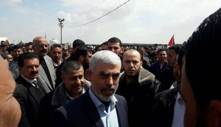 ليبرمان يُهاجم حماس ويزعُم أن قادة الحركة تستخدم الأطفال والنساء كدروع بشرية