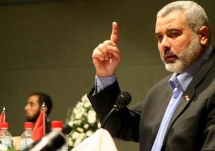 هنية: توقيت جريمة اغتيال البطش "مقصود" ونحمّل موساد الإٍحتلال المسؤولية