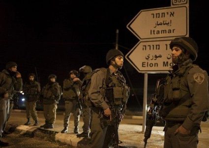 الإحتلال يزعُم: اطلاق نار تجاه مستوطنة "بسيغوت" شرق البيرة