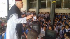 وزارة الثقافة تقيم "مكتبة الحياة"، إحياءً لذكرى الشهيد علي دوابشة،