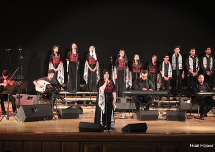 اختتام فعاليات مهرجان نابلس للثقافة .. رسالة وأهداف