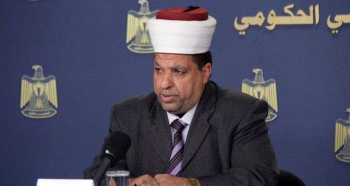 أوقاف شؤون القدس تحتفل بذكرى الإسراء والمعراج