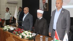 افتتاح دورة تأهيل مفوضين سياسيين في أكاديمية الأمن الوقائي بأريحا