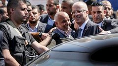 محاولة اغتيال "الحمد الله".. تعددت الأساليب والهدف واحد !