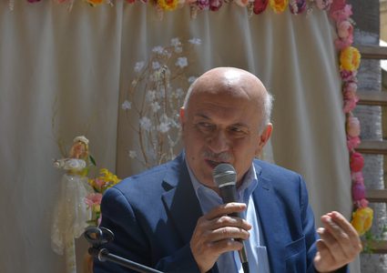 المهندس يعيش: نحن بأمس الحاجة لإنشاء حديقة المعارض