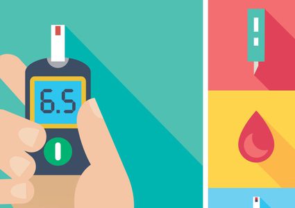 اضطراب العادات الغذائية بسبب السكري خطيرة جداً