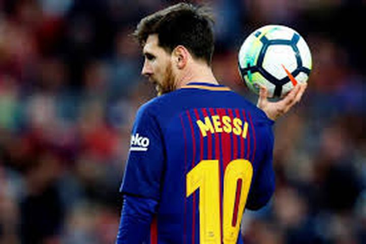 ميسي يعادل رقما تاريخيا عمره 68 عاما