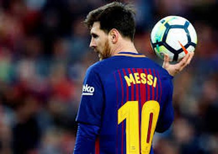 ميسي يعادل رقما تاريخيا عمره 68 عاما