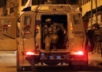 الاحتلال يشن حملة اعتقالات فجراً