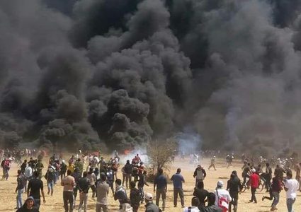 الإحتلال: مايو المقبل هو الأخطر