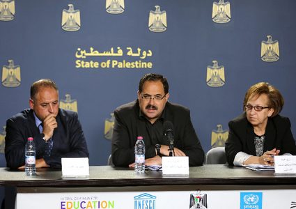 التربية تطلق فعاليات الأسبوع العالمي للتعليم بعنوان "أوفوا بوعودكم"