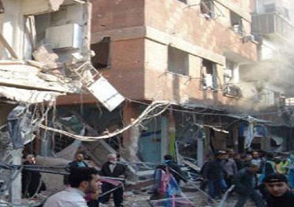 دائرة شؤون اللاجئين تدعو إلى إغاثة أبناء شعبنا في مخيم اليرموك