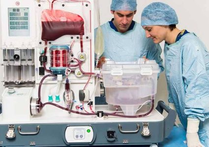 "اختراع ثوري" يرفع كفاءة عمليات زراعة الكبد