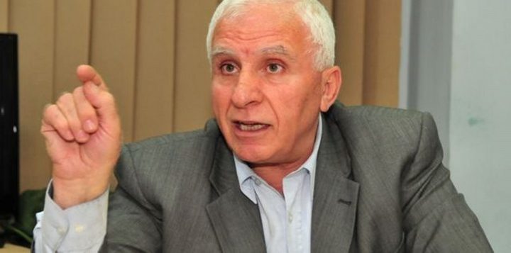 (فيديو) الأحمد: مستعدون لعقد مجلس وطني جديد تشارك فيه حماس والجهاد الإسلامي