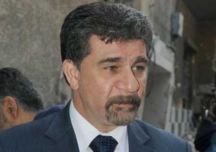 عبد الهادي يبحث مع مسؤول سوري تطورات الوضع في مخيم اليرموك