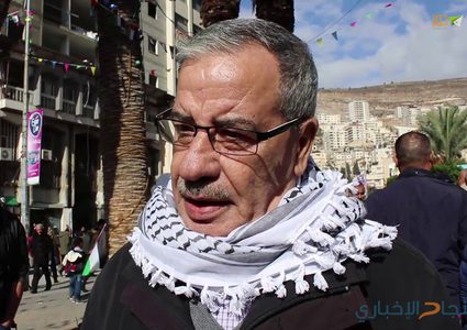 الأتيرة لـ"النجاح": البعض يريد تشويه كل القيادة والمنظمة في مهب الريح