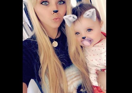 دمية "تقتل" طفلة أثناء نومها !