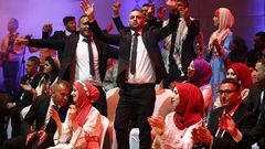 قريبا في نابلس..عرس جماعي للشباب