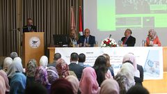 جامعة النجاح الوطنية تنظّم فعاليات ملتقى الأعمال ويوم النجاح التوظيفي 2018