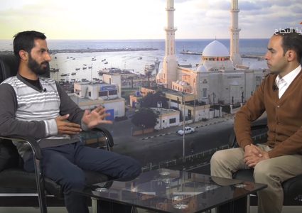 بالفيديو.. الصحفي عبد الحكيم أبو رياش  شاهد على جريمة إعدام الاحتلال للطفل محمد أيوب