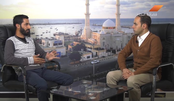 بالفيديو.. الصحفي عبد الحكيم أبو رياش  شاهد على جريمة إعدام الاحتلال للطفل محمد أيوب