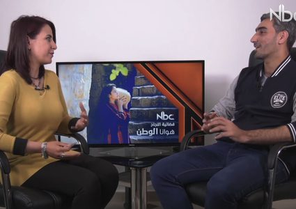 السيرك الفلسطيني في مسيرات العودة (فيديو)