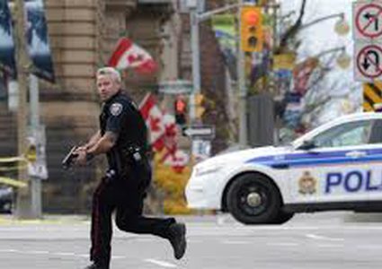 قتيلان في حادث دهس بكندا(محدث)