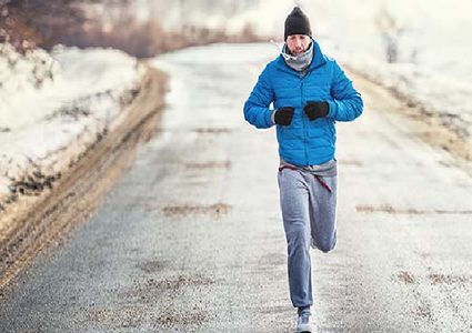 هل يساعد الجو البارد على خسارة الوزن ؟