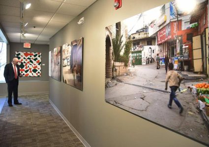 المتحف الفلسطيني الأول في الولايات المتحدة