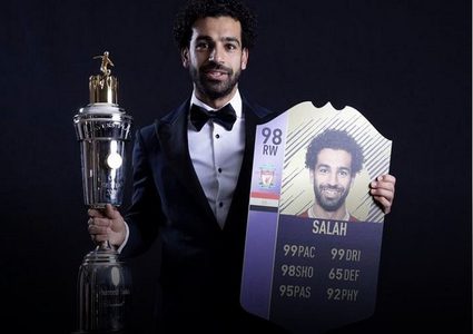 فنانة تطلب الزواج من محمد صلاح.. والجمهور يهاجمها