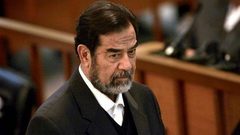 الكشف عن وصية صدام حسين!