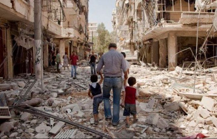 ما هو المبلغ الذي تحتاجه سوريا لإعادة إعمارها؟