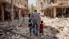 ما هو المبلغ الذي تحتاجه سوريا لإعادة إعمارها؟