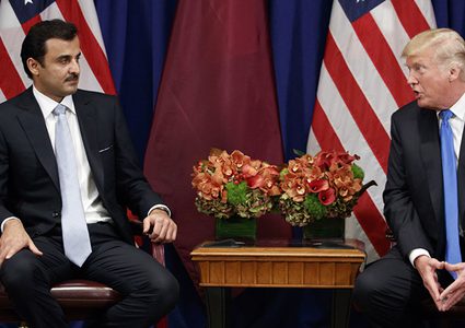 الجبير يكشف رسالة ترامب لقطر: الدفع مقابل الحماية أو السقوط