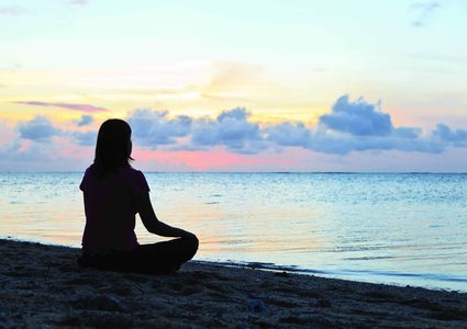 هل يستطيع التأمل إنقاذ القلب من خطر التوتر ؟