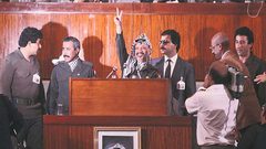 خبير قانوني: انعقاد المجلس الوطني على الاراضي الفلسطينية يرسخ مبدأ سيادة الدولة