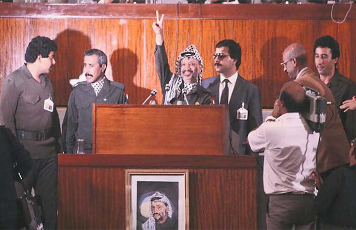 خبير قانوني: انعقاد المجلس الوطني على الاراضي الفلسطينية يرسخ مبدأ سيادة الدولة