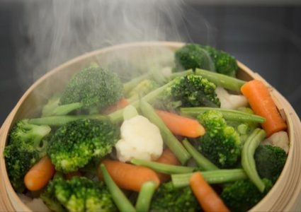 ميزات الطهي بالبخار‬؟