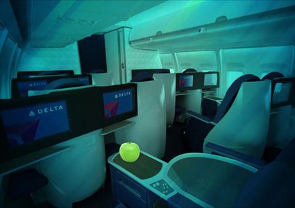 تفاحة تكلف مسافرة غرامة 500 دولار!