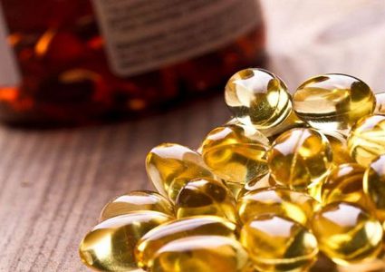 هل تعالج مكملات زيت السمك الغذائية مرض الضغط النفسي المزمن ؟