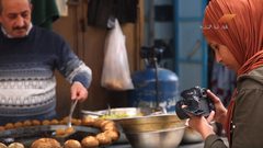 بسمة معالي توثق جمال فلسطين من خلال عدستها (فيديو)