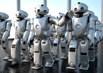 تاريخ صادم.. متى سيتفوق تعداد الروبوتات على تعداد البشر؟