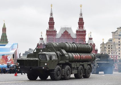 روسيا تكشف موعد تسليم تركيا منظومة الدفاع الجوي "S-400"