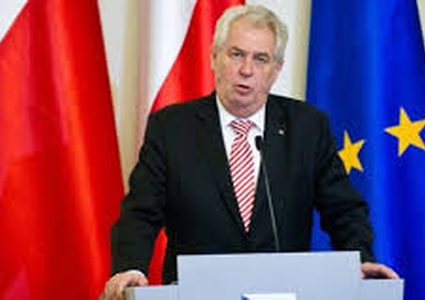 التشيك تعتزم نقل سفارتها من تل ابيب للقدس وليبرمان يرحب